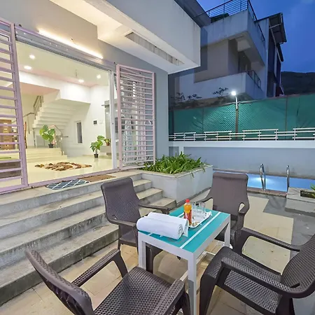 Mountain Leaf Villa Lonavala Exterior photo