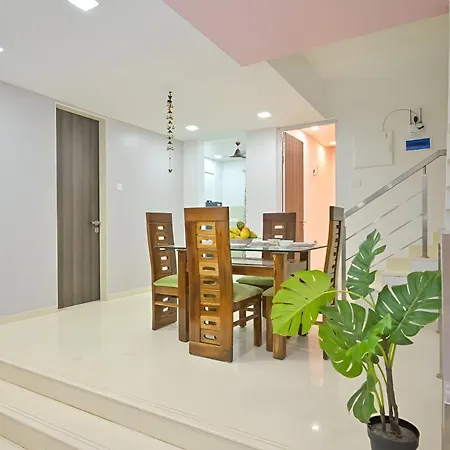 Mountain Leaf Villa Lonavala Exterior photo