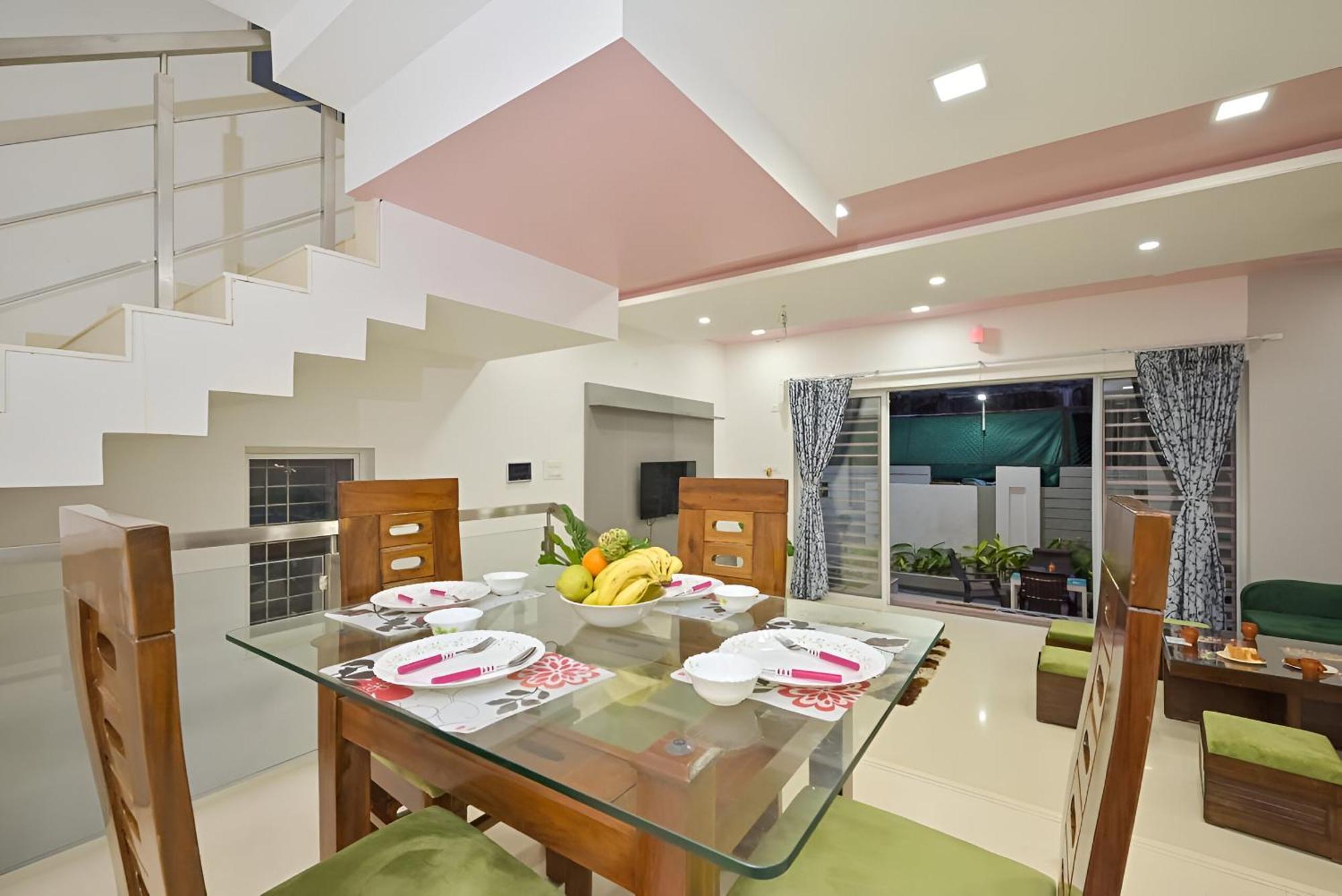 Mountain Leaf Villa Lonavala